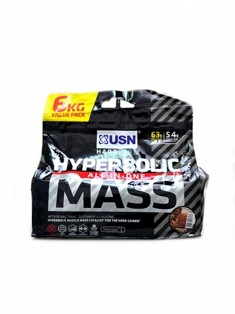 USN - Hyperbolic mass 6000 g - vanilka