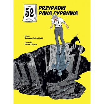 52 przypadki Pana Cypriana