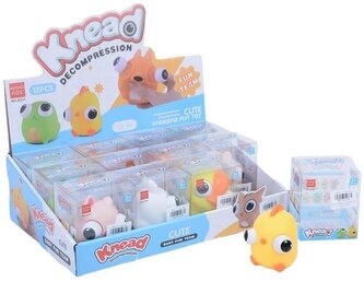 Gniotek z oczami MIX