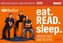 eat.READ.sleep Tageskalender 2026