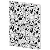 Sešit č. 544, A5, 40 listů, linkovaný, Dogs