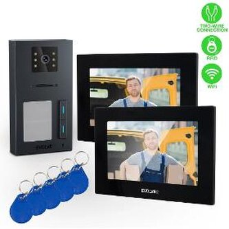 Smart domovní zvonek EVOLVEO DoorPhone AP2 Smart domovní zvonek EVOLVEO DoorPhone AP2