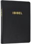 Schlachter 2000 Bibel - Schreibrandausgabe (flexibler Leder-Umschlag, schwarz)