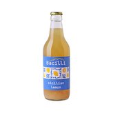 Limonáda fermentovaná Sicilský citrón 330 ml BIO   BACILLI