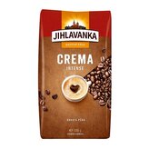 Zrnková káva Jihlavanka - Crema Intense, 1 kg