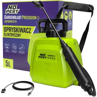 NO Pest Elektrický postřikovač 5l
