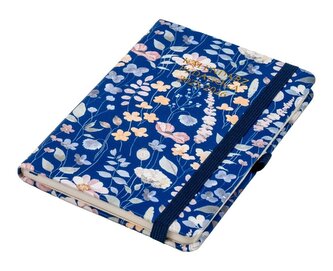 Kalendarz pedagoga 2025/26 B6 tyg Salsa łączka