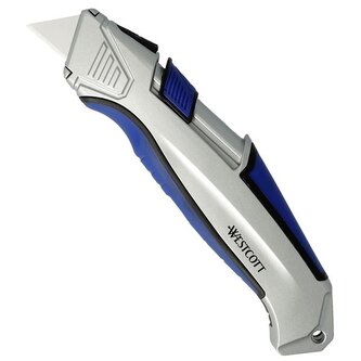 Vysouvací nůž Westcott United, 19 mm, hliníkový