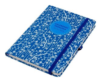 Kalendarz pedagoga 2025/26 A5 tyg Salsa niezapom.