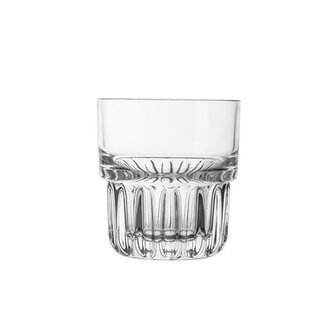Skleničky - stohovatelné, Uni, 0,2 l, 12 ks