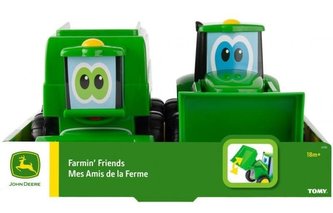 John Deere Mali przyjaciele duopack TOMY
