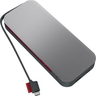 Lenovo powerbanka CONS "GO" USB-C Notebook (20 000 mAh) Lenovo powerbanka CONS "GO" USB-C Notebook (20 000 mAh)