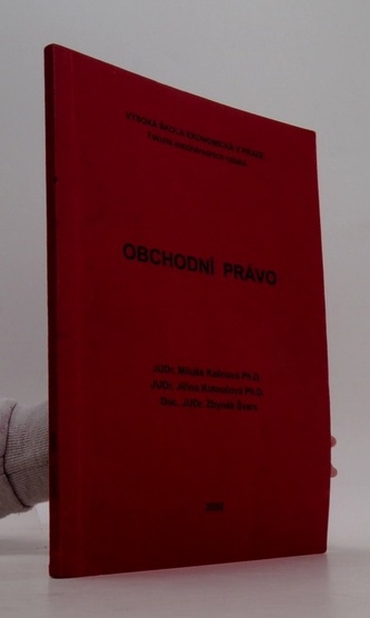 Obchodní právo