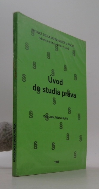 Úvod do studia práva
