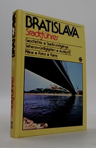 Bratislava Stadtführer