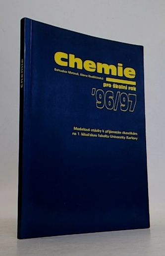 Chemie pro školní rok 96/97