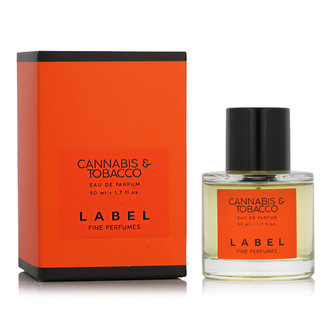 LABEL Cannabis & Tobacco EDP 50 ml UNISEX