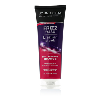 John Frieda Frizz Ease Brazilian Sleek Shampoo 250 ml