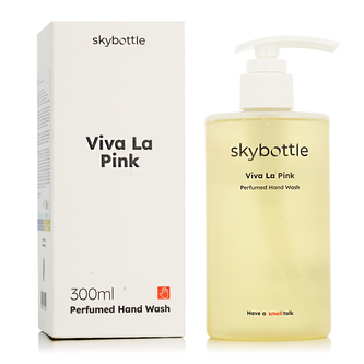 Skybottle Viva La Pink tekuté mýdlo 300 ml