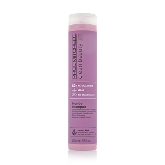 Paul Mitchell Clean Beauty Blonde Shampoo 250 ml