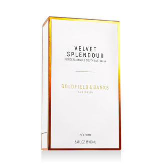 Goldfield & Banks Velvet Splendour Parfém 100 ml UNISEX