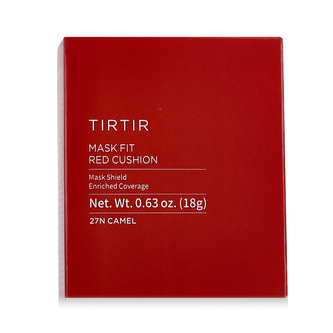 TIRTIR Mask Fit Red Cushion (27N Camel) 18 g