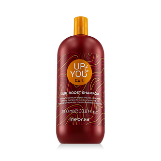 Inebrya Up To You Curl Boost Shampoo 1000 ml