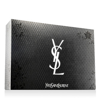 Yves Saint Laurent La Nuit de L'Homme EDT 100 ml + SG 2 x 50 ml M