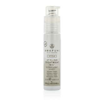 Paul Mitchell Awapuhi Wild Ginger Style Styling Treatment Oil 25 ml