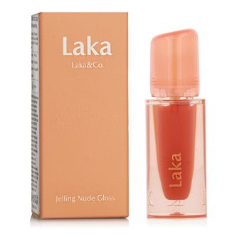 Laka Jelling Nude Gloss (305 Tangerine Ring) 4,5 g