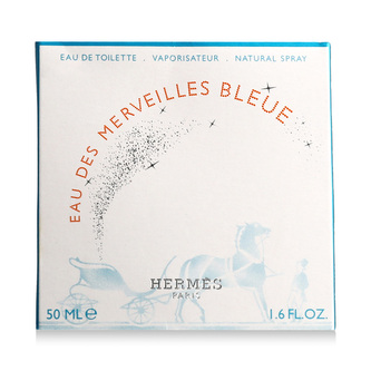 Hermès Eau des Merveilles Bleue EDT rozbaleno 50 ml W