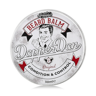 Dapper Dan Condition & Control Beard Balm 50 ml