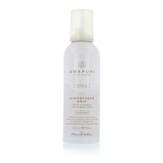 Paul Mitchell Awapuhi Wild Ginger Style Hydrocream Whip 200 ml