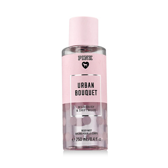 Victoria's Secret Pink Urban Bouquet tělový sprej 250 ml W