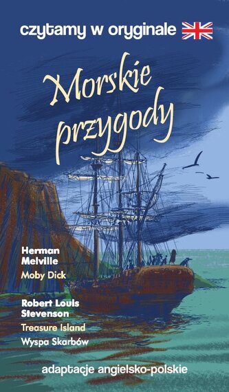 Morskie przygody. Czytamy w oryginale