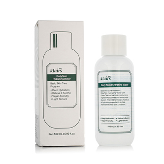 Dear, Klairs Daily Skin Hydrating Water 500 ml