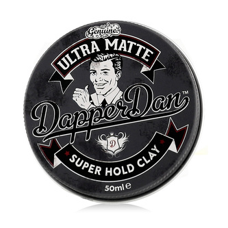Dapper Dan Super Hold Clay Ultra Matte 50 ml