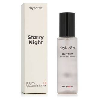 Skybottle Starry Night parfémovaný sprej na vlasy 100 ml UNISEX
