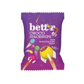 Lentilky čokoládové veganské 70 g BIO   BETT´R