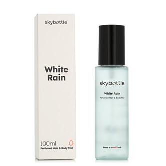 Skybottle White Rain parfémovaný sprej na vlasy 100 ml UNISEX
