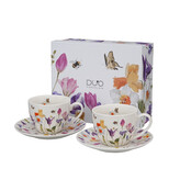 2 filiżanki ze spodkami MAY