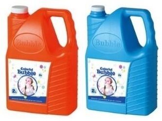 Płyn do baniek mydlanych 2L mix