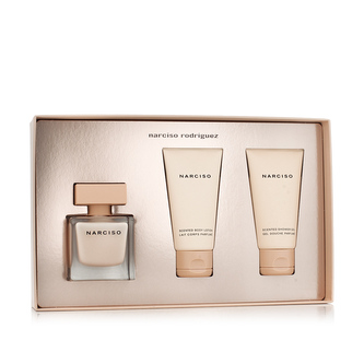Narciso Rodriguez Narciso Poudrée EDP 50 ml + SG 50 ml + BL 50 ml W