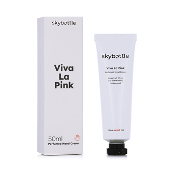 Skybottle Viva La Pink krém na ruce 50 ml