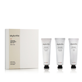 Skybottle Perfumed Hand Cream Gift Set 3 x 50 ml