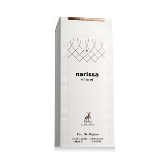 Maison Alhambra Narissa Et Moi EDP 100 ml W