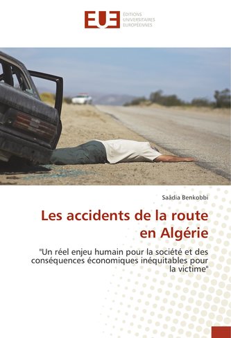 Les accidents de la route en Algérie