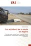 Les accidents de la route en Algérie