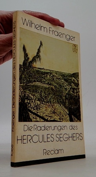 Die Radierungen des Hercules Seghers