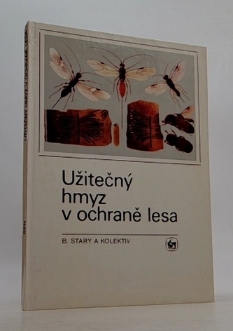Užitečný hmyz v ochraně lesa